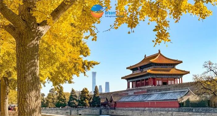 Tour Trung Quốc 6N5Đ Bắc Kinh - Thượng Hải